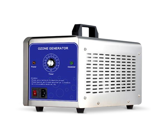 Generador de ozono horizontal SOLHO-QLA-10G - Solho